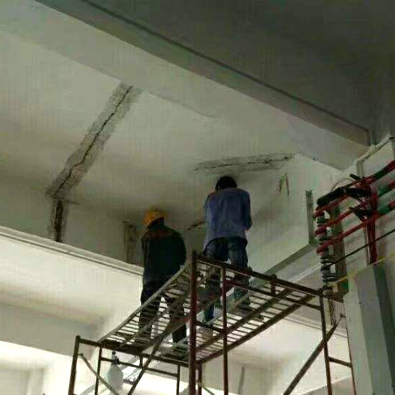 房屋室內(nèi)天花板補漏工程-03